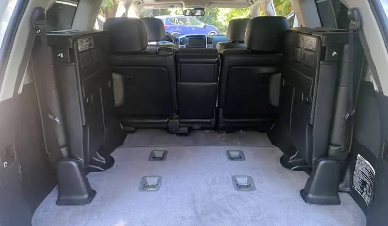 
								2014 Toyota Land Cruiser URJ200 full									