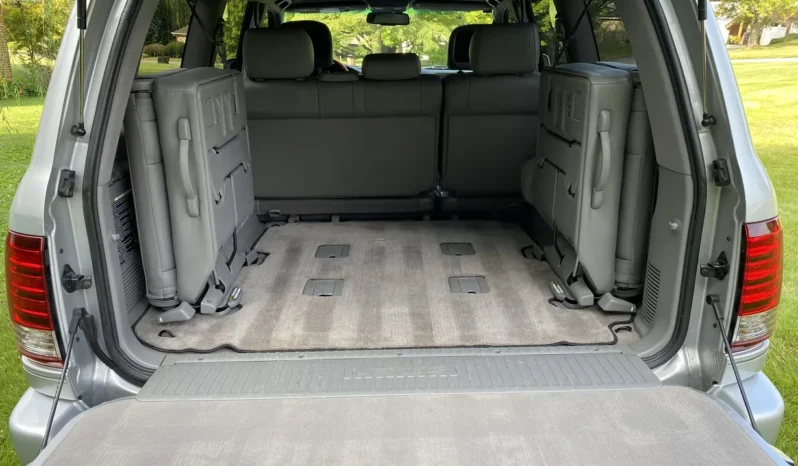 
								2006 Lexus LX470 full									