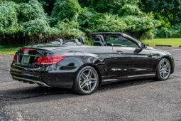 
										2014 Mercedes-Benz E-Class E550 Cabriolet full									