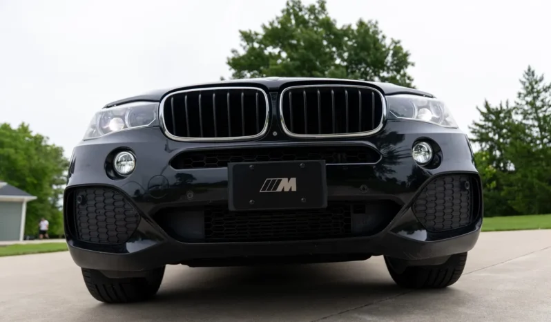 
								2015 BMW X5 xDrive35d M Sport full									