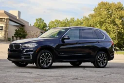 
										2017 BMW X5 xDrive40e F15 Plug-In Hybrid full									