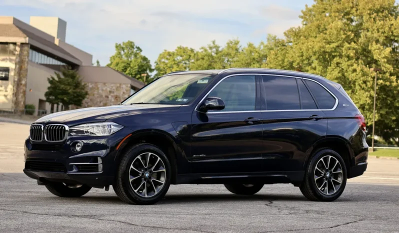 
								2017 BMW X5 xDrive40e F15 Plug-In Hybrid full									