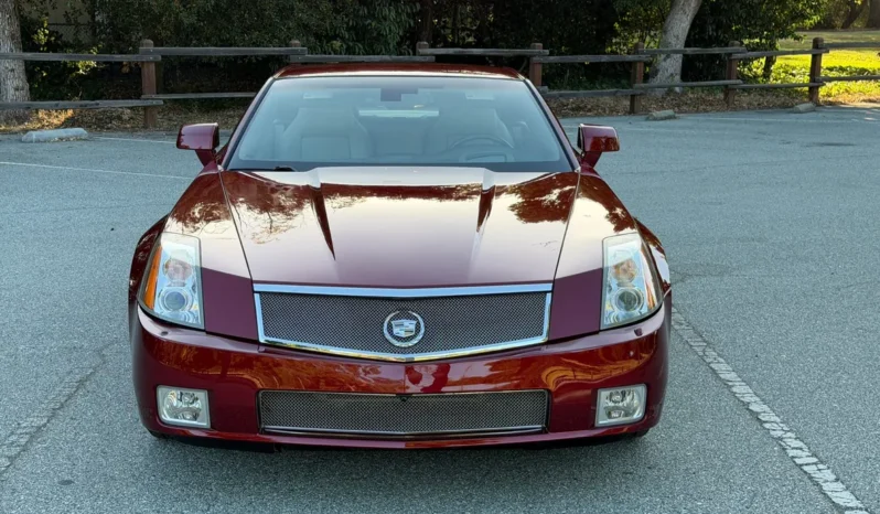 
								2006 Cadillac XLR-V Supercharged full									