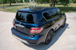 
										2017 Nissan Armada Platinum full									
