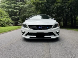 
										2018 Volvo V60 T6 Polestar full									