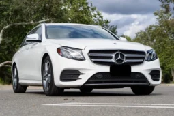
										2019 Mercedes-Benz E450 4MATIC Wagon full									