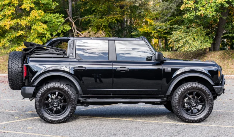 
								2021 Ford Bronco Big Bend V6 4-Door full									