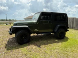 
										2006 Jeep Wrangler Unlimited full									