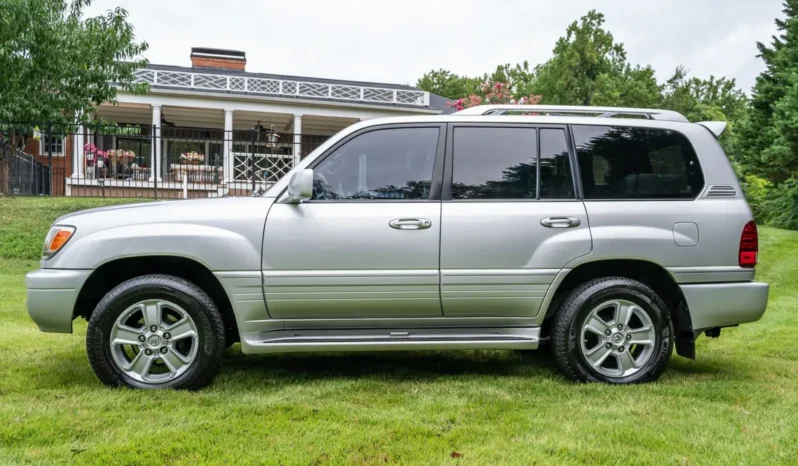 
								2006 Lexus LX470 full									