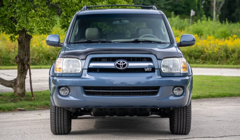 
								2006 Toyota Sequoia Limited full									