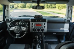 
										2014 Toyota FJ Cruiser Trail Teams Ultimate Edition full									