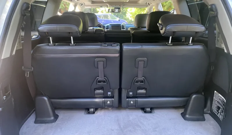 
								2014 Toyota Land Cruiser URJ200 full									