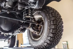 
										2004 Jeep Wrangler Rubicon 4.0 5-Speed full									