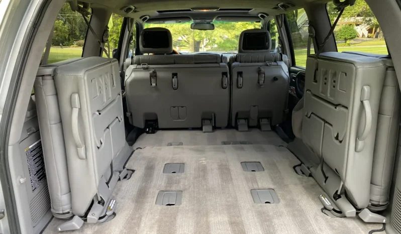 
								2006 Lexus LX470 full									