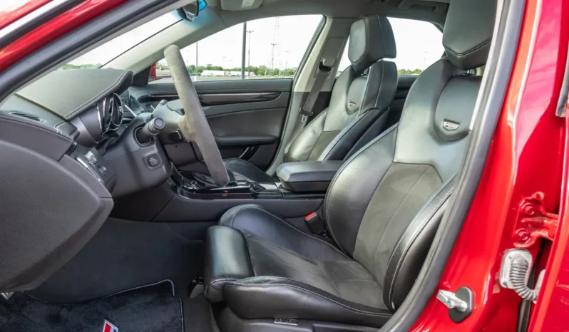 
								2012 Cadillac CTS-V Wagon Supercharged full									
