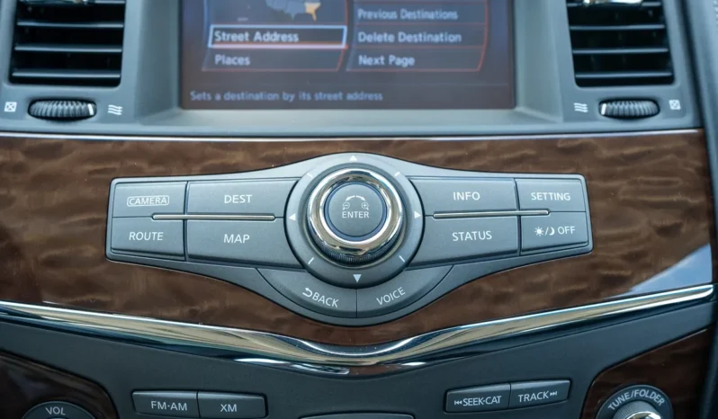 
								2017 Nissan Armada Platinum full									