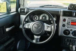 
										2014 Toyota FJ Cruiser Trail Teams Ultimate Edition full									