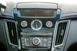
										2012 Cadillac CTS-V Wagon Supercharged full									
