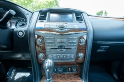 
										2017 Nissan Armada Platinum full									