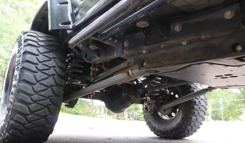 
								2006 Jeep Wrangler Rubicon 4.0 full									