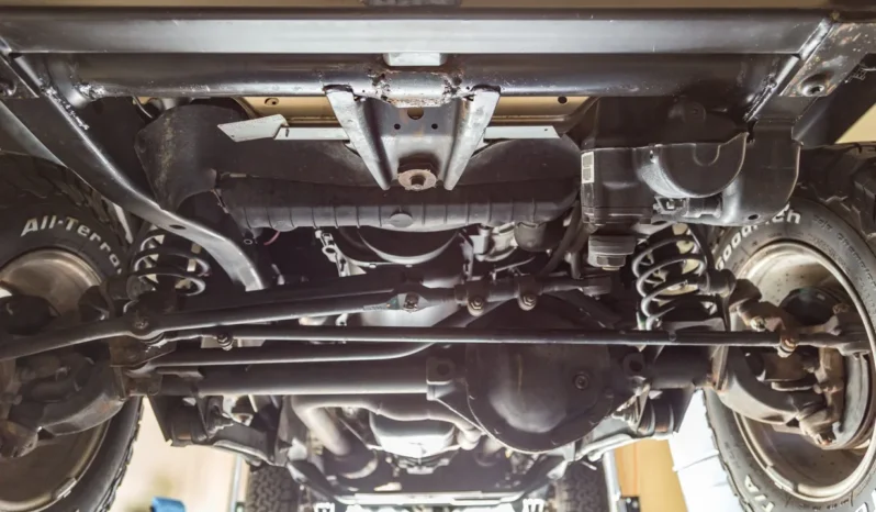
								2004 Jeep Wrangler Rubicon 4.0 5-Speed full									