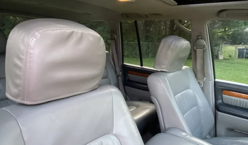 
								2006 Lexus LX470 full									