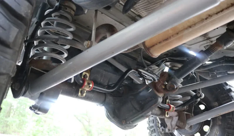 
								2006 Jeep Wrangler Rubicon 4.0 full									