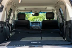 
										2017 Nissan Armada Platinum full									