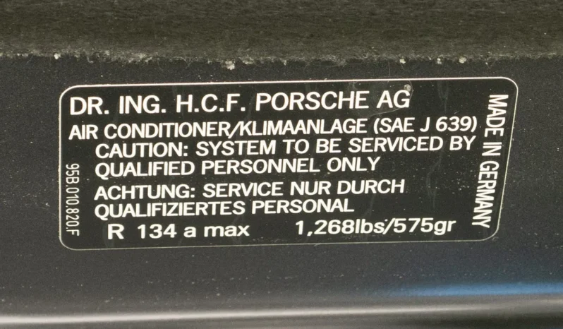 
								2018 Porsche Macan S full									