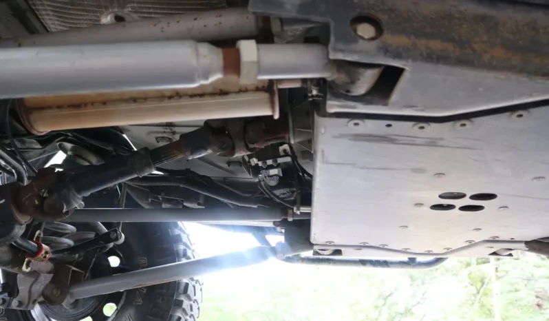 
								2006 Jeep Wrangler Rubicon 4.0 full									