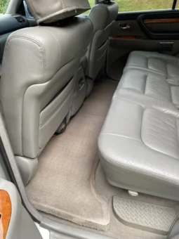 
										2006 Lexus LX470 full									