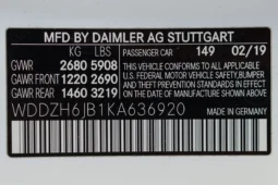 
										2019 Mercedes-Benz E450 4MATIC Wagon full									