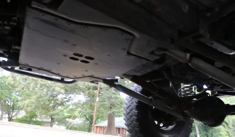 
								2006 Jeep Wrangler Rubicon 4.0 full									