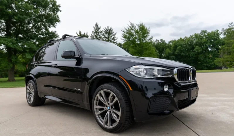 
								2015 BMW X5 xDrive35d M Sport full									