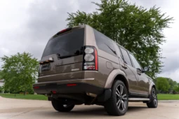 
										2015 Land Rover LR4 HSE Luxury full									
