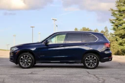 
										2017 BMW X5 xDrive40e F15 Plug-In Hybrid full									