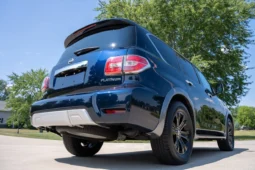
										2017 Nissan Armada Platinum full									