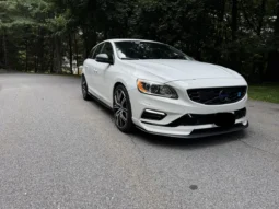 
										2018 Volvo V60 T6 Polestar full									