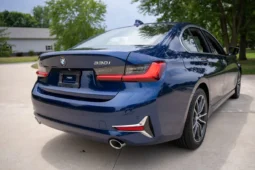 
										2019 BMW 330i xDrive Sedan full									