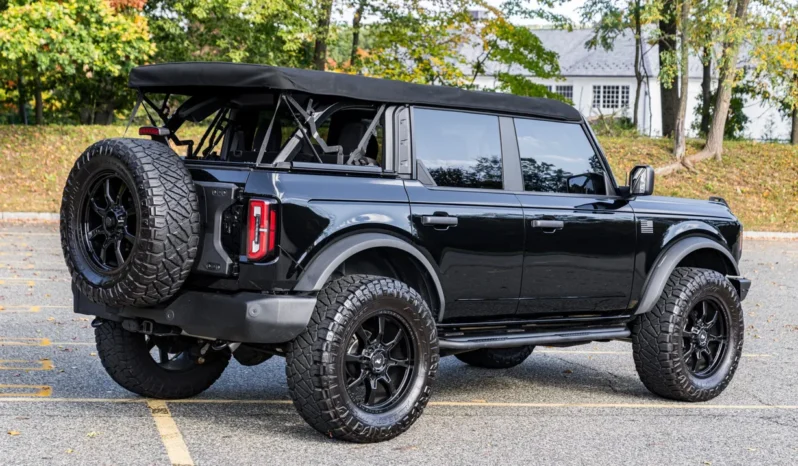 
								2021 Ford Bronco Big Bend V6 4-Door full									