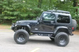 
										2006 Jeep Wrangler Rubicon 4.0 full									