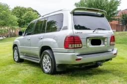 
										2006 Lexus LX470 full									