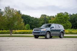 
										2006 Toyota Sequoia Limited full									