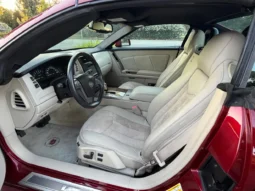 
										2006 Cadillac XLR-V Supercharged full									