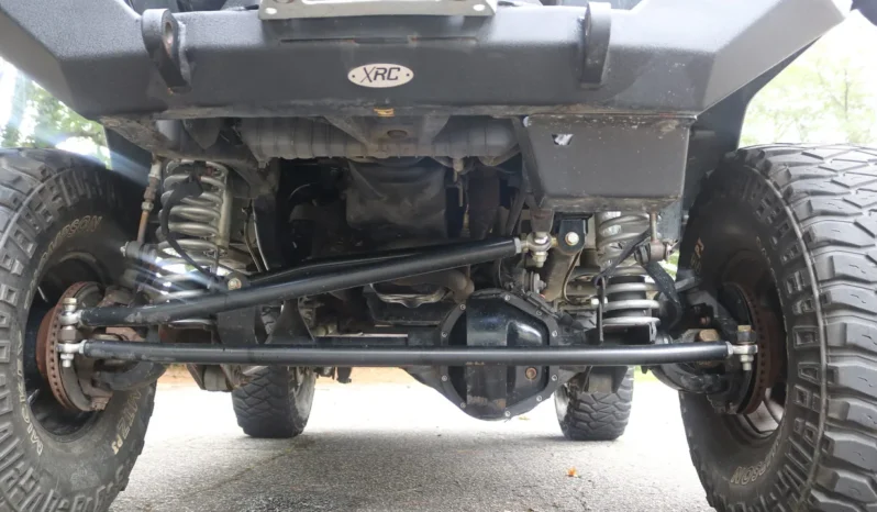 
								2006 Jeep Wrangler Rubicon 4.0 full									