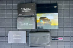 
										2012 Cadillac CTS-V Wagon Supercharged full									