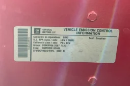
										2012 Cadillac CTS-V Wagon Supercharged full									