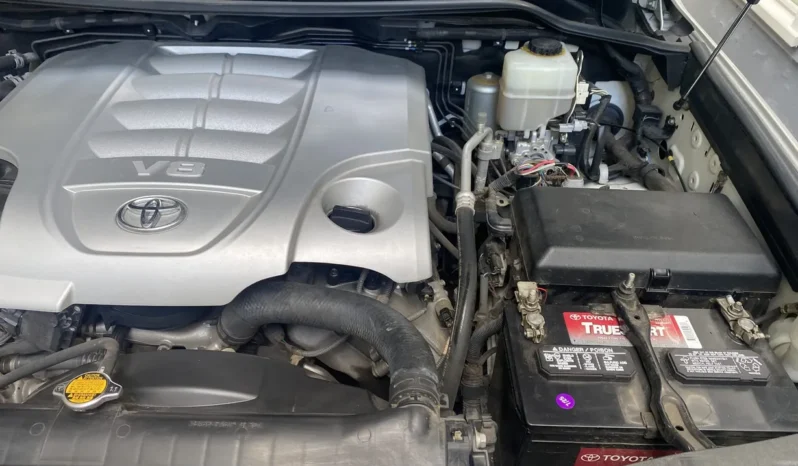 
								2014 Toyota Land Cruiser URJ200 full									