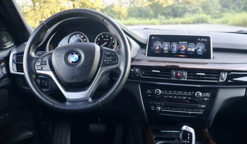 
								2017 BMW X5 xDrive40e F15 Plug-In Hybrid full									