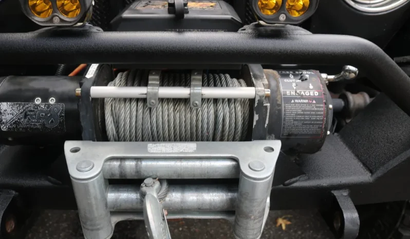 
								2006 Jeep Wrangler Rubicon 4.0 full									